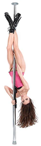 Varão de Strip-Tease Fantasy Dance Pole Fetish Fantasy Series - Thumbnail 1