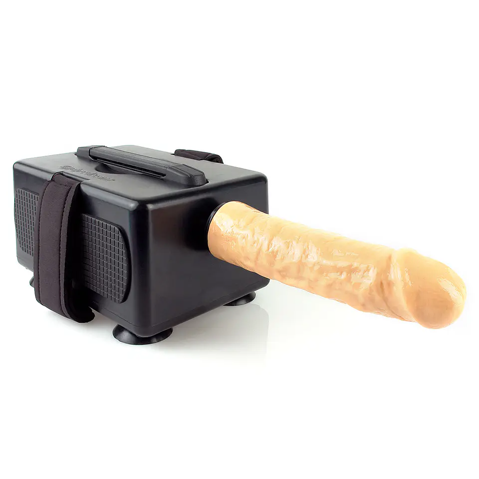 Máquina de Sexo International Portable Sex Machine Fetish Fantasy Series 3