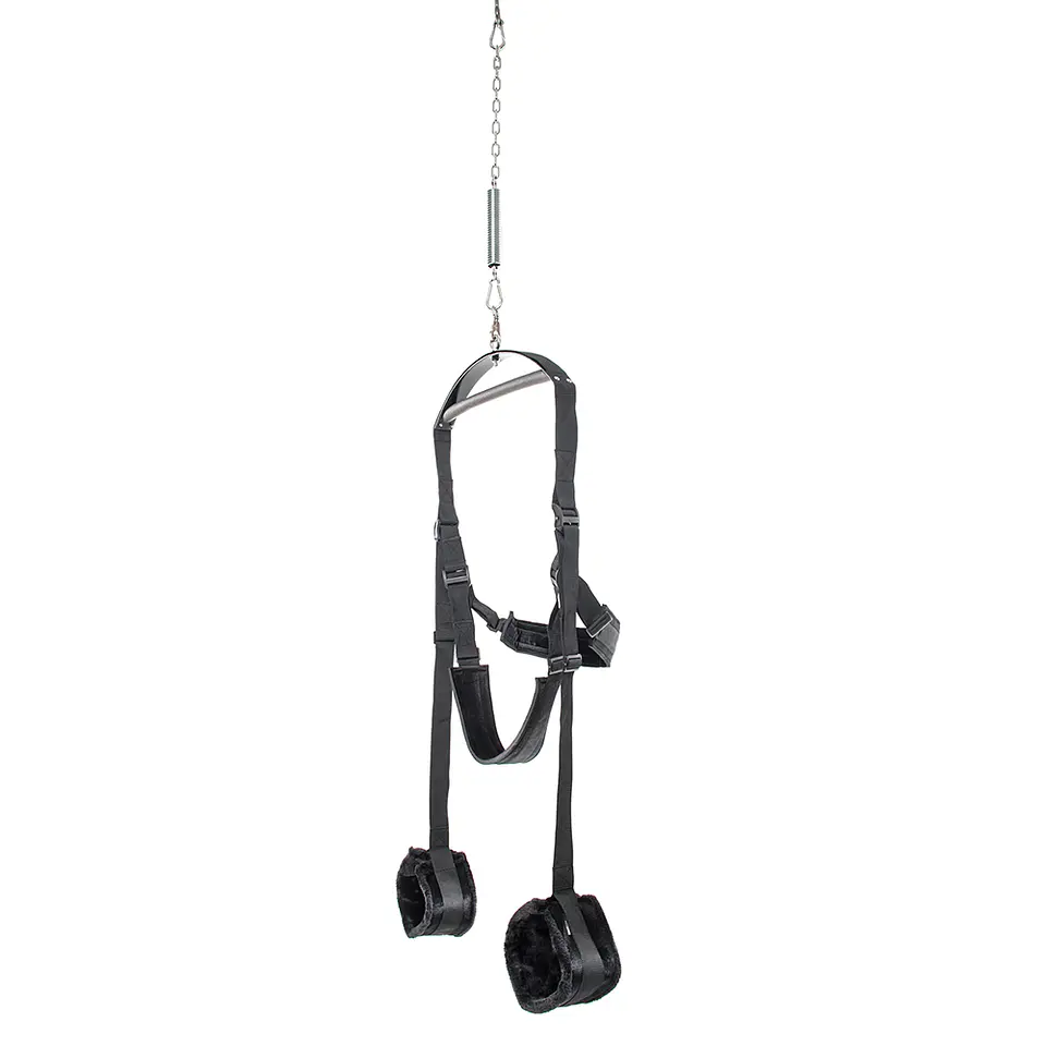 Baloiço Spinning Fantasy Swing Fetish Fantasy Series Preto 6