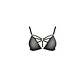 Sutiã Meggy Preto Devil Collection Passion - Thumbnail 1