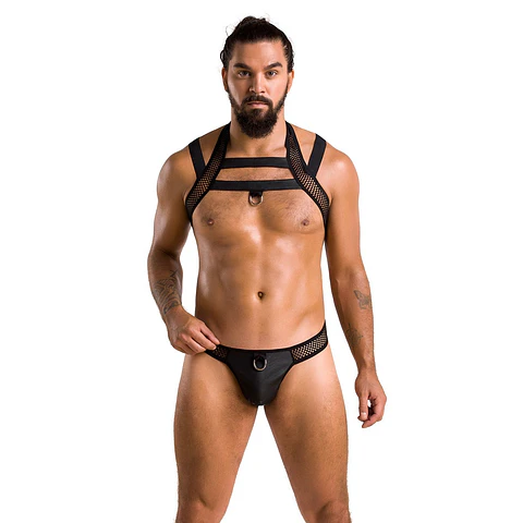 Conjunto de 2 Peças Jacob Preto Passion