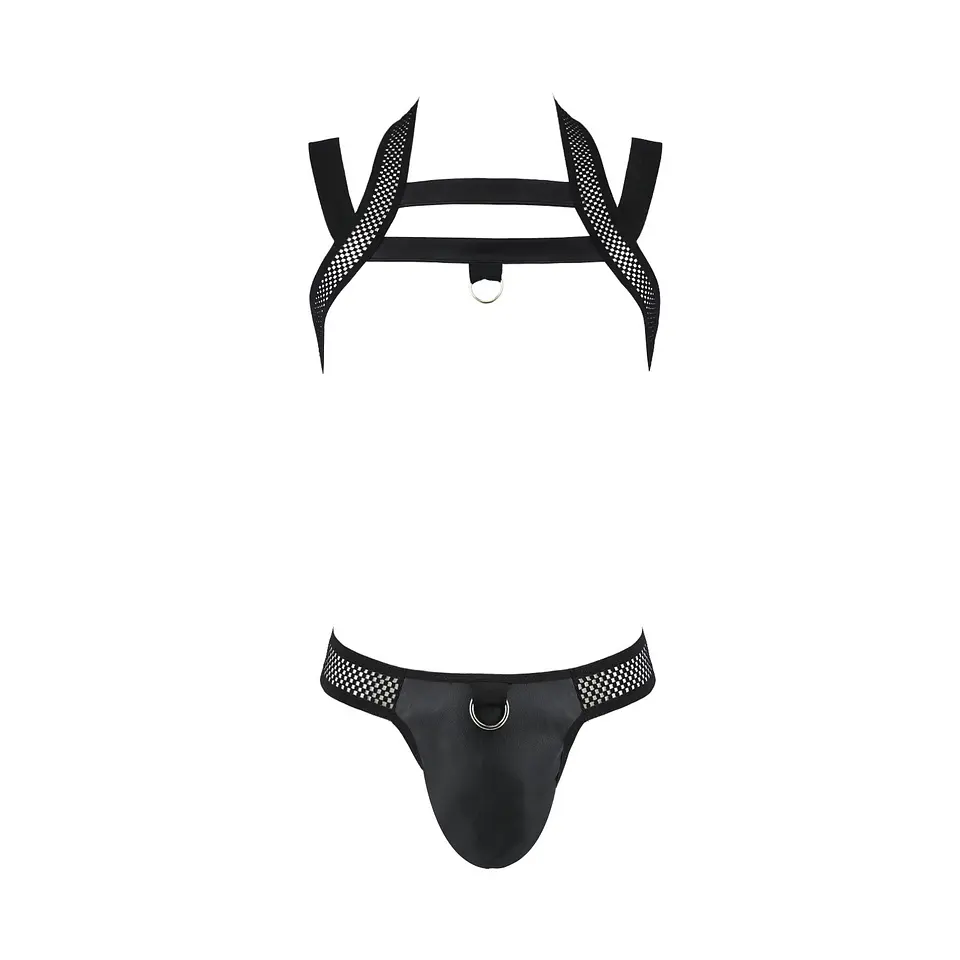 Conjunto de 2 Peças Jacob Preto Passion 3