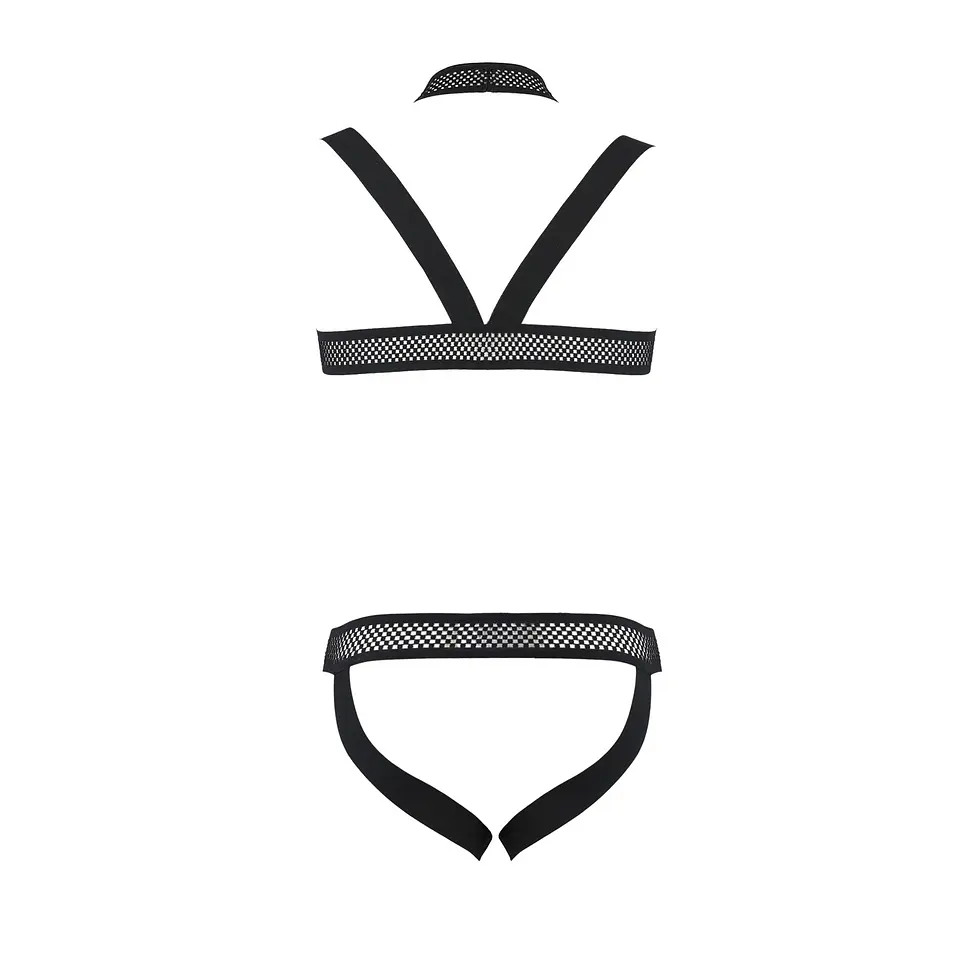 Conjunto de 2 Peças Jacob Preto Passion 4