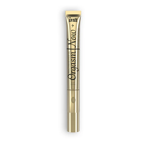 Gel Estimulante com Aplicador Vibratório Orgasm Now Intt 15ml