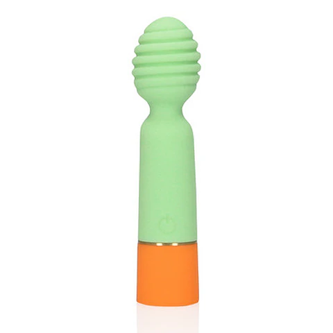 Mini Vibrador Estriado Spring Sage Loveline