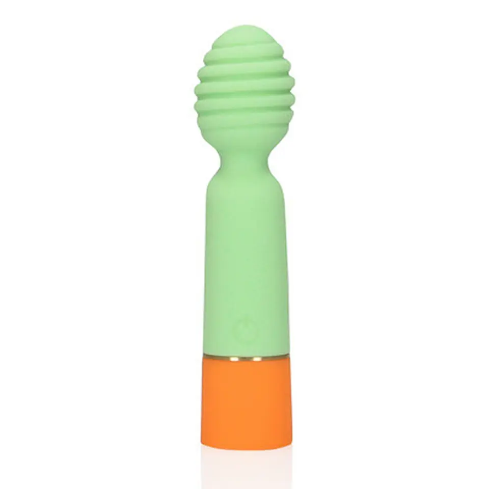 Mini Vibrador Estriado Spring Sage Loveline 1