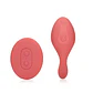 Vibrador de Cueca com Controlo Remoto Brighto Red Loveline - Thumbnail 1