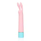 Mini Vibrador Rabbit Arctic Blue Loveline - Thumbnail 1