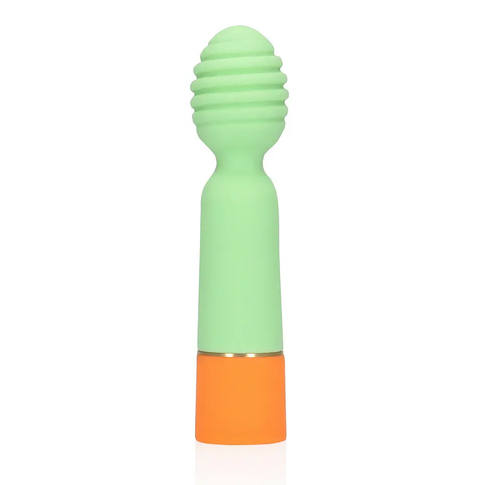 Mini Vibrador Estriado Spring Sage Loveline 5