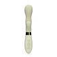 Vibrador Rabbit de Silicone Misty Green Loveline - Thumbnail 5