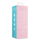 Mini Vibrador Rabbit Arctic Blue Loveline - Thumbnail 3