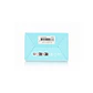 Mini Vibrador Rabbit Arctic Blue Loveline - Thumbnail 4