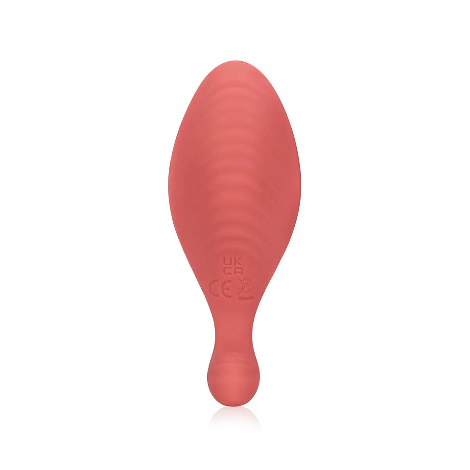 Vibrador de Cueca com Controlo Remoto Brighto Red Loveline 6