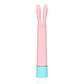 Mini Vibrador Rabbit Arctic Blue Loveline - Thumbnail 5