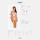 Body Lilyanne Obsessive Branco - Thumbnail 2