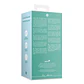 Anel para o Pénis Ultra Soft Silicone Pointed Blue Grass Loveline - Thumbnail 3