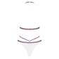 Body Lilyanne Obsessive Branco - Thumbnail 4