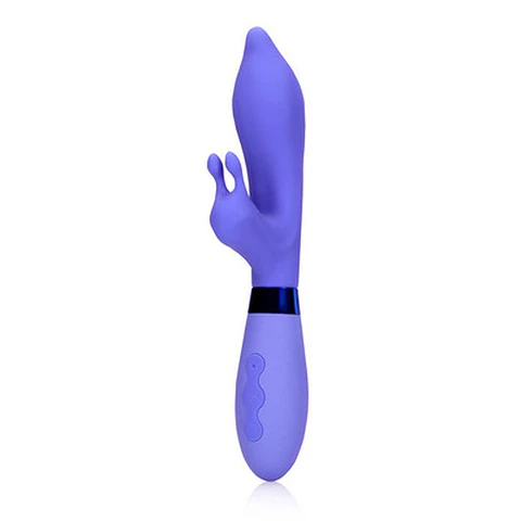 Vibrador Rabbit de Silicone Protanopia Loveline