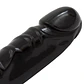 Dildo Duplo Jr. Veined Double Header 12'' Preto Doc Johnson - Thumbnail 2