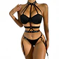 Conjunto de 2 Peças Milk Silk Padded de Namour - Thumbnail 4