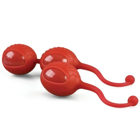 Bolas Vaginais the Dukes Vermelhas Touché
