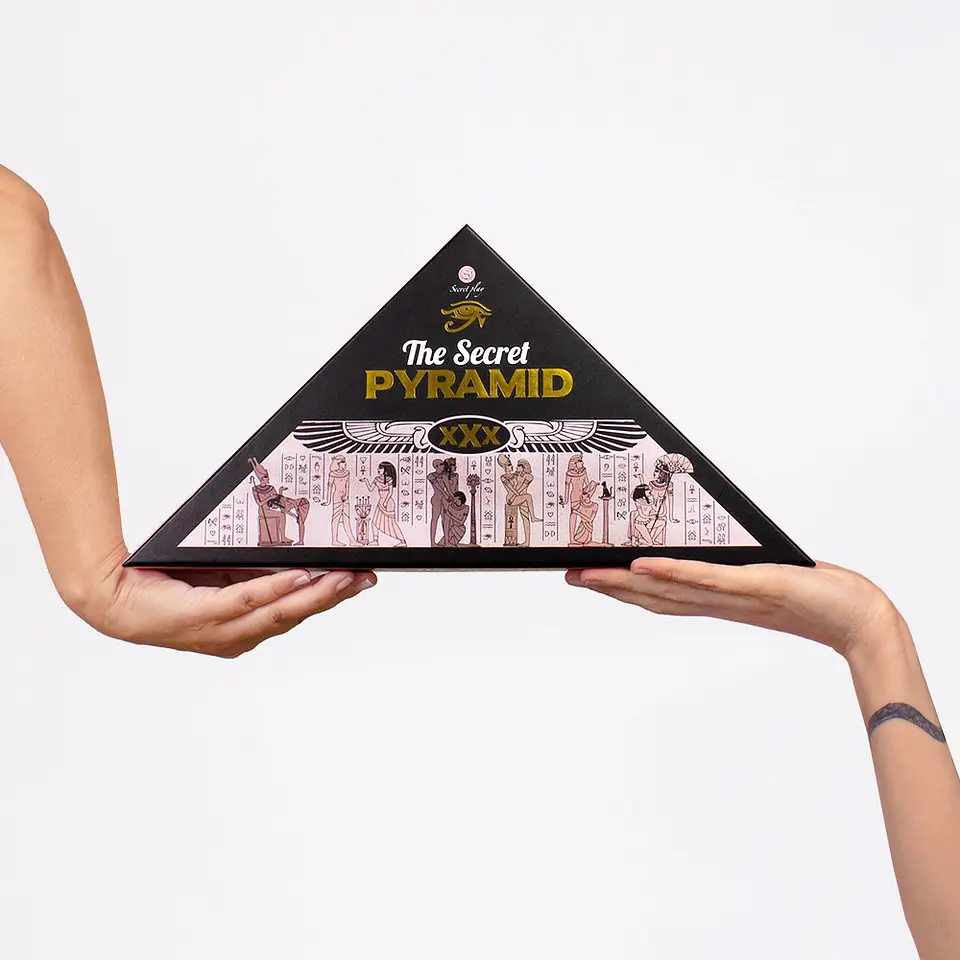 Jogo the Secret Pyramid Secret Play 1