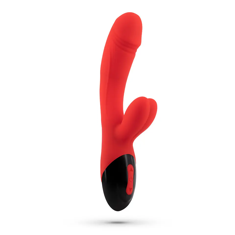 Dare Dong Vibrador Coelho Recarregável Crushious 2