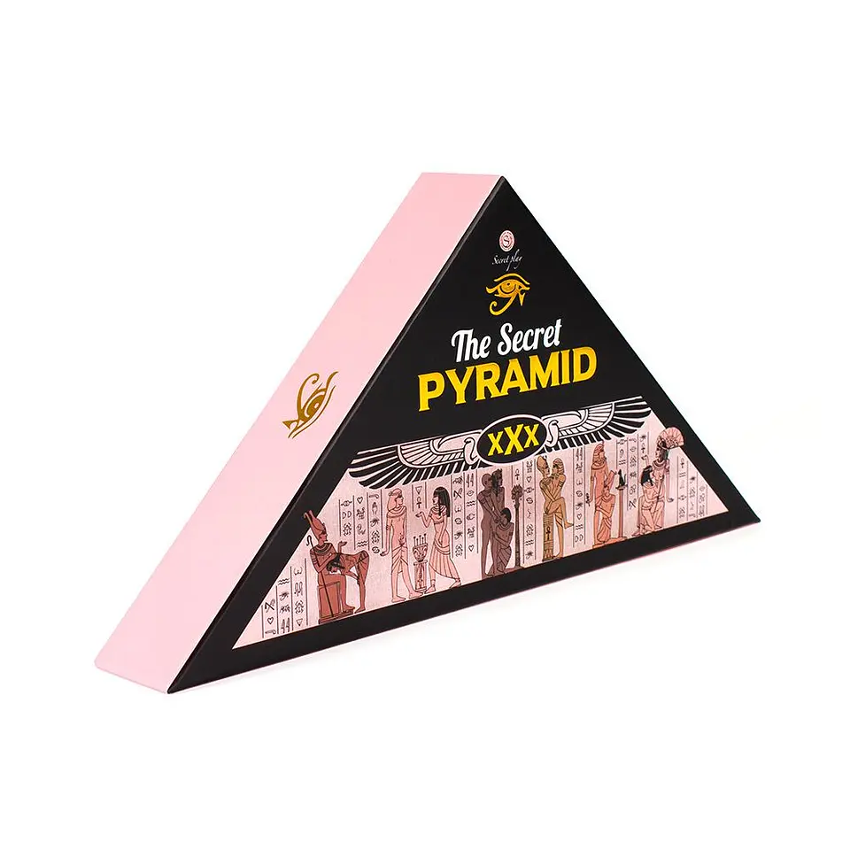 Jogo the Secret Pyramid Secret Play 5