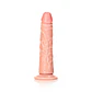 Dildo Slim Realistic 6 /15.5 CM Flesh Realrock - Thumbnail 3