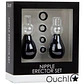 Kit Sugador de Mamilos Ouch! Nipple Erector Set Preto - Thumbnail 2