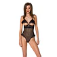 Body Dolly Preto Erotic Line Passion - Thumbnail 1