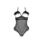 Body Dolly Preto Erotic Line Passion - Thumbnail 3