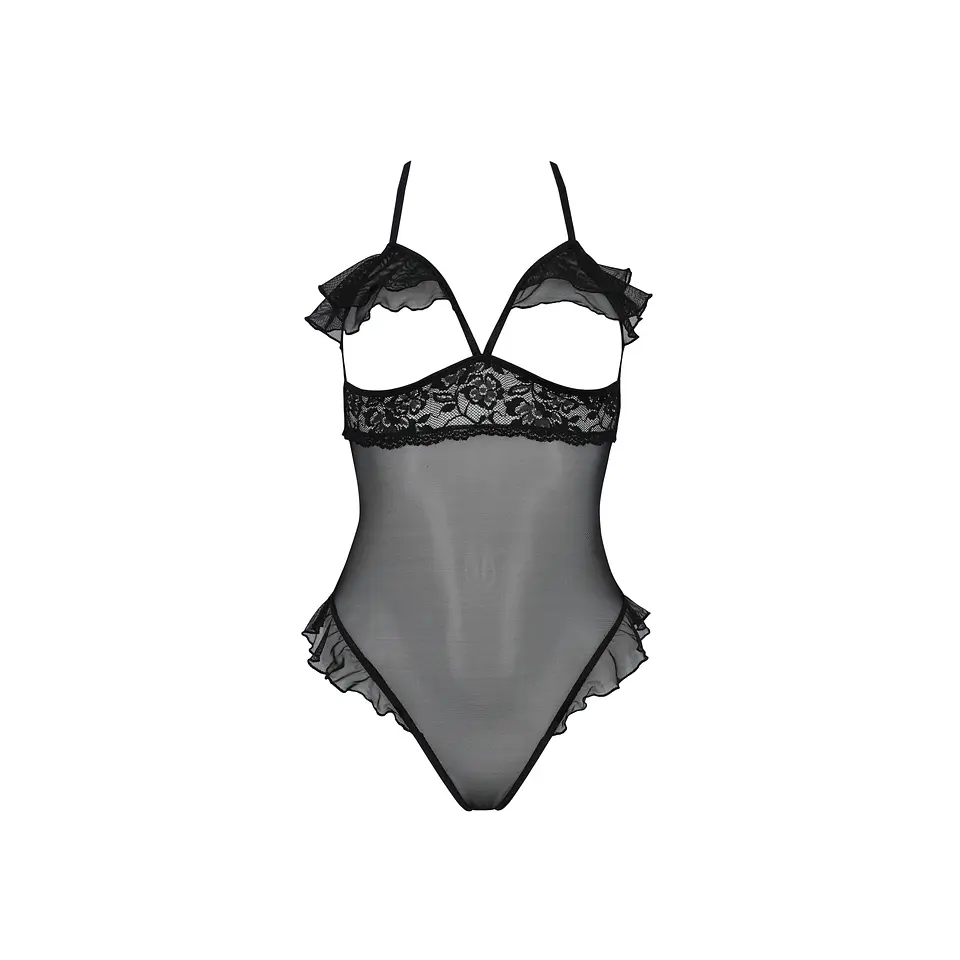 Body Dolly Preto Erotic Line Passion 3