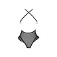 Body Dolly Preto Erotic Line Passion - Thumbnail 4