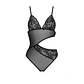 Body Christa Preto Erotic Line Passion - Thumbnail 3