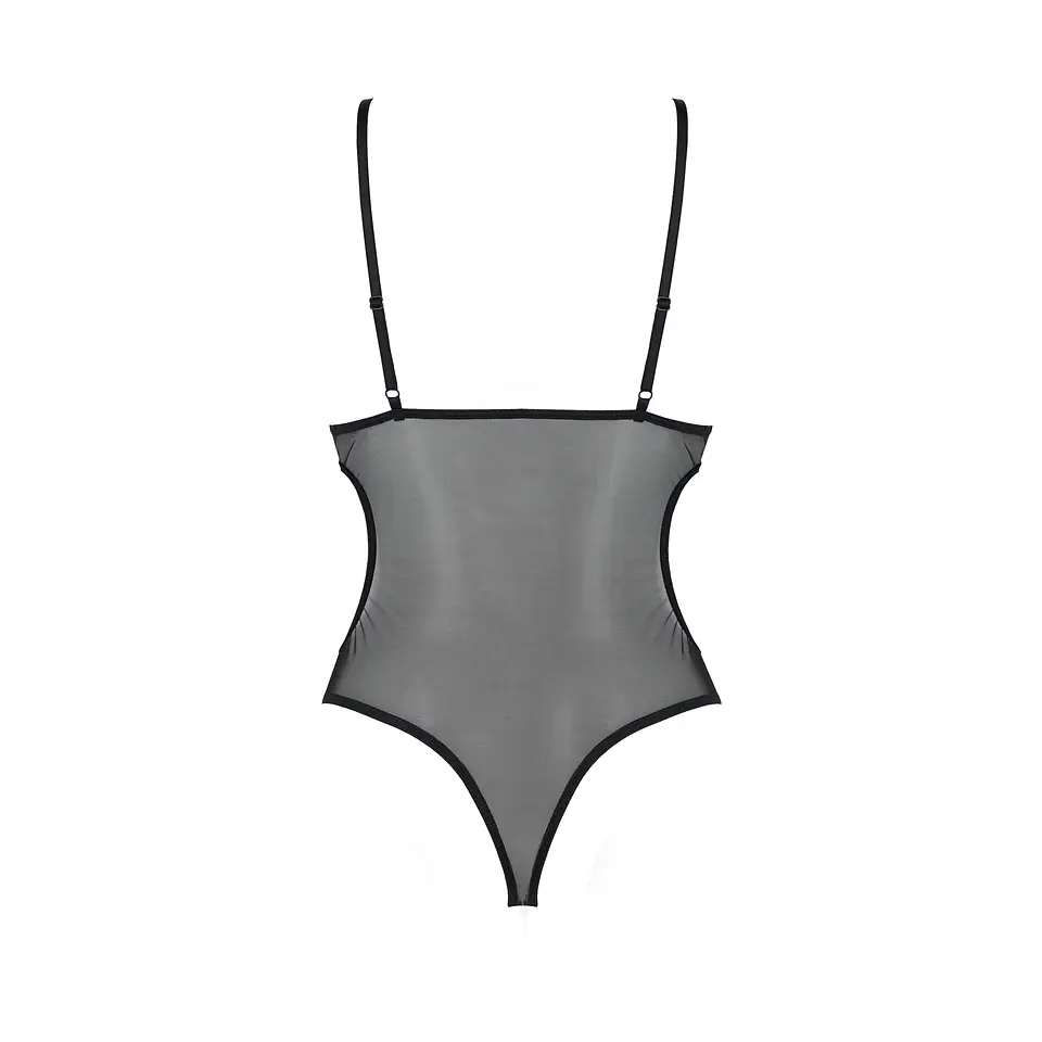 Body Christa Preto Erotic Line Passion 4