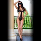 Body Preto Chilirose (CR-4070) - Thumbnail 3