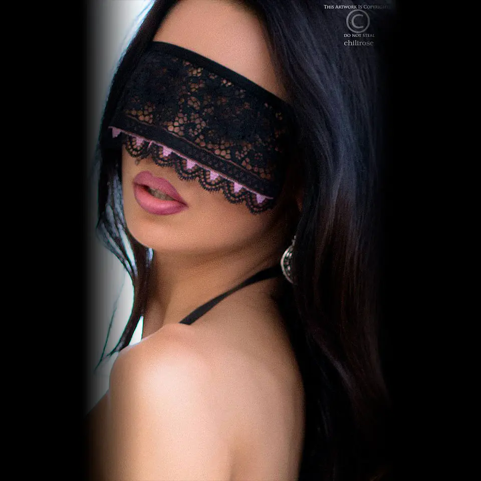 Body Preto Chilirose (CR-4070) 5