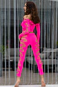 Conjunto Chilirose Rosa (CR-4632) - Thumbnail 3