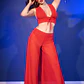 Conjunto de 3 Peças Vermelho Chilirose - Thumbnail 1