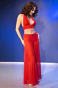 Conjunto de 3 Peças Vermelho Chilirose - Thumbnail 3