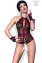 Body Preto Chilirose (CR-4416) - Thumbnail 1