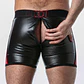 Bóxer Open Access Locker Gear Vermelho - Thumbnail 3