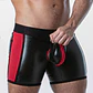 Bóxer Open Access Locker Gear Vermelho - Thumbnail 4