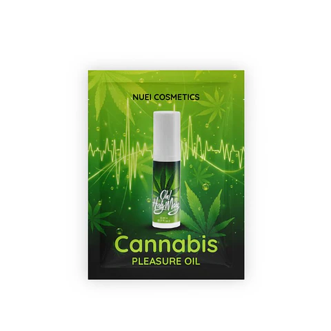 Óleo Estimulante Oh! Holy Mary Pleasure Oil Nuei 1ml