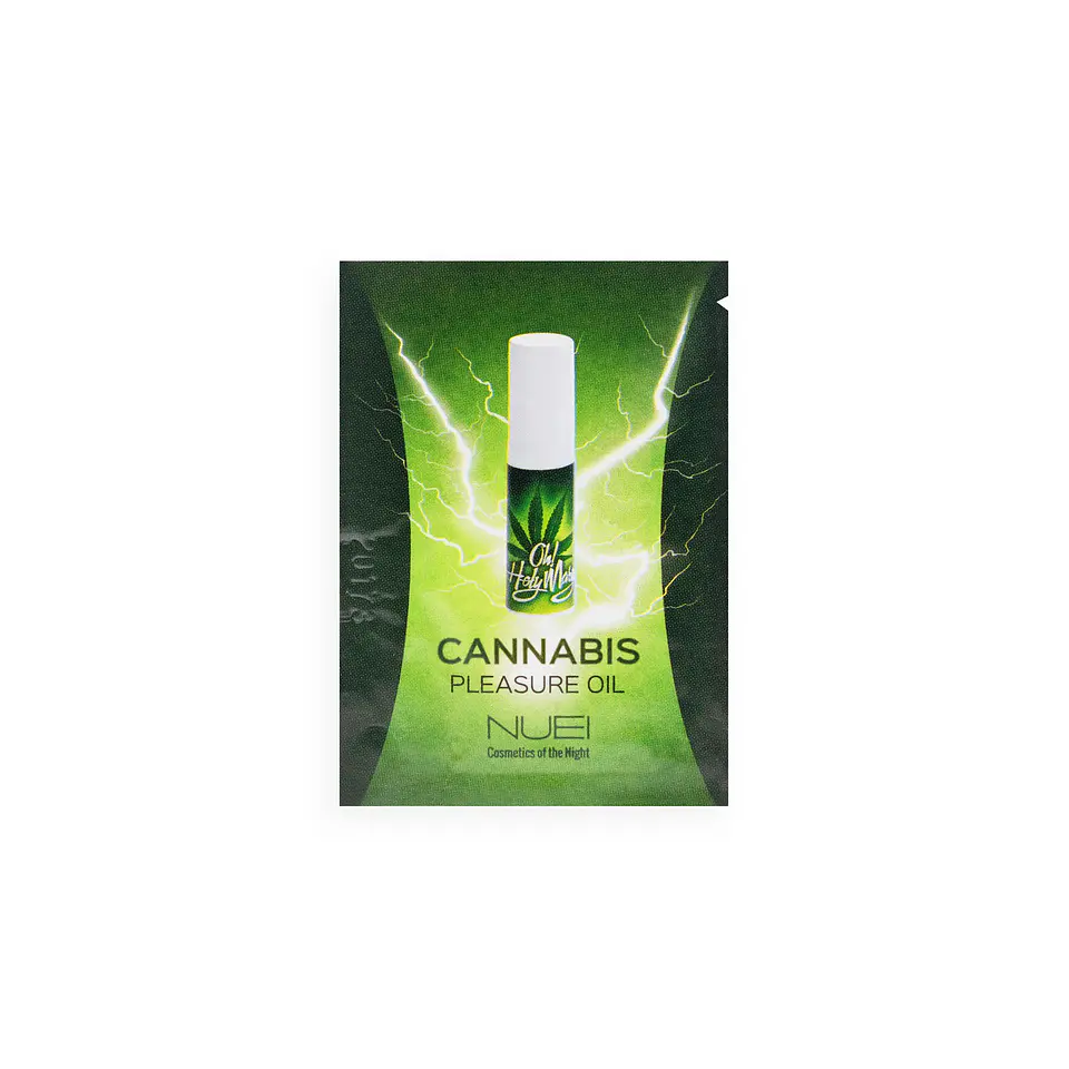 Óleo Estimulante Oh! Holy Mary Pleasure Oil Nuei 1ml 2