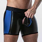 Bóxer Open Access Locker Gear Azul - Thumbnail 4