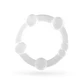 Set de Anéis Penianos Triple Bead Transparentes Crushious - Thumbnail 4