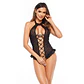 Body Carlotta Preto Beauty Night Fashion - Thumbnail 1