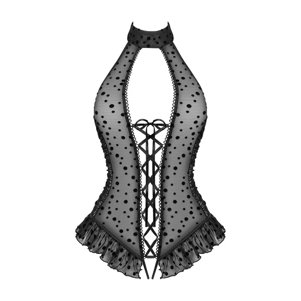 Body Carlotta Preto Beauty Night Fashion 3